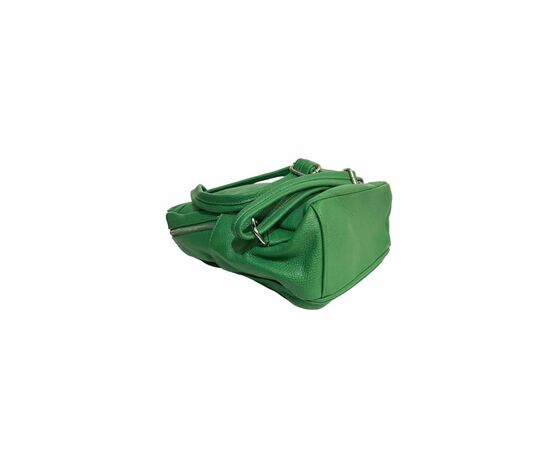 Купить Кожаная сумка Italian Bags Рюкзак Italian Bags 11543_light_green Кожаный Зеленый, фото , изображение 4, характеристики, отзывы