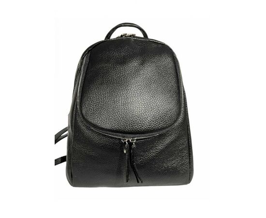 Купить Кожаная сумка Italian Bags Рюкзак Italian Bags 11759_black Кожаный Черный, фото , характеристики, отзывы