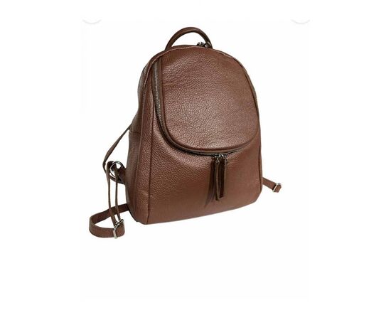 Купить Кожаная сумка Italian Bags Рюкзак Italian Bags 11759_brown Кожаный Коричневый, фото , характеристики, отзывы