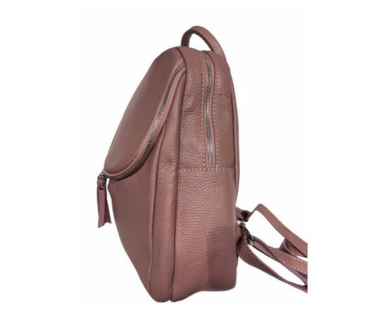 Купить Кожаная сумка Italian Bags Рюкзак Italian Bags 11759_roze Кожаный Розовый, фото , характеристики, отзывы