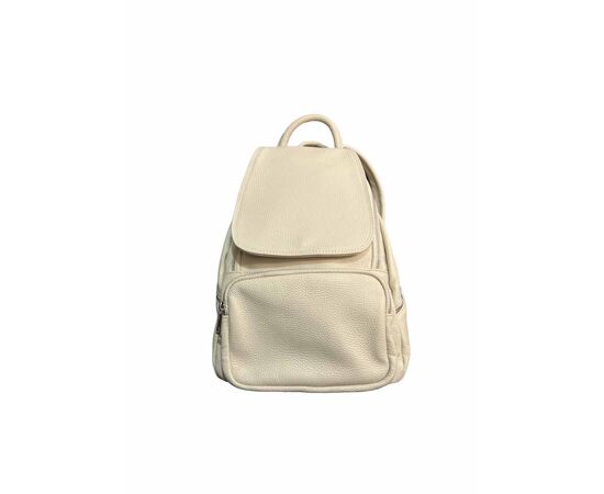 Придбати Кожаная сумка Italian Bags Рюкзак Italian Bags 11833_beige Кожаный Бежевый, image , характеристики, відгуки