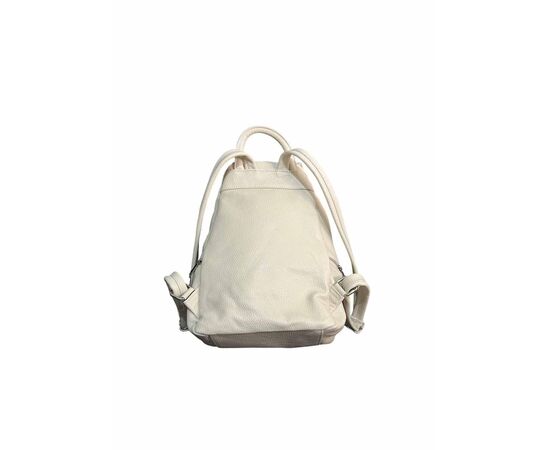 Придбати Кожаная сумка Italian Bags Рюкзак Italian Bags 11833_beige Кожаный Бежевый, image , зображення 3, характеристики, відгуки