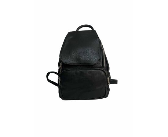 Придбати Кожаная сумка Italian Bags Рюкзак Italian Bags 11833_black Кожаный Черный, image , характеристики, відгуки