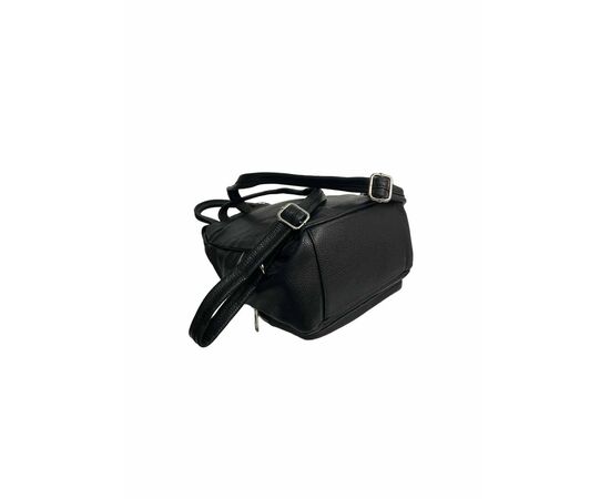 Придбати Кожаная сумка Italian Bags Рюкзак Italian Bags 11833_black Кожаный Черный, image , зображення 3, характеристики, відгуки