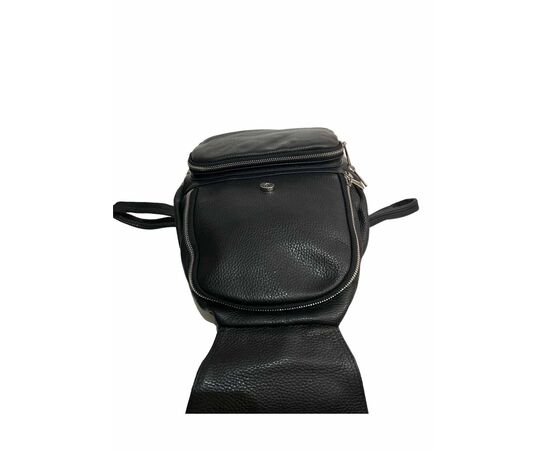 Придбати Кожаная сумка Italian Bags Рюкзак Italian Bags 11833_black Кожаный Черный, image , зображення 4, характеристики, відгуки