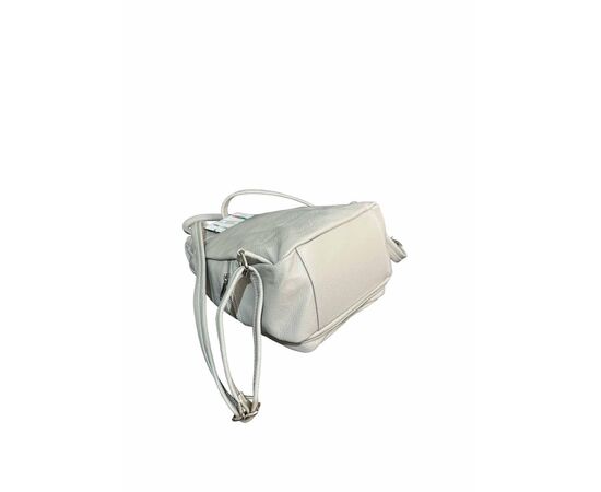 Купить Кожаная сумка Italian Bags Рюкзак Italian Bags 11833_gray Кожаный Серый, фото , изображение 4, характеристики, отзывы