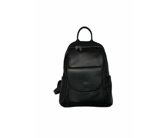 Купить Кожаная сумка Italian Bags Рюкзак Italian Bags 11924_black Кожаный Черный, фото , характеристики, отзывы