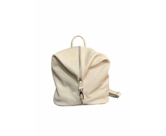 Купить Кожаная сумка Italian Bags Рюкзак Italian Bags 47330_beige Кожаный Бежевый, фото , характеристики, отзывы