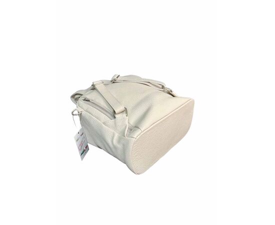 Купить Кожаная сумка Italian Bags Рюкзак Italian Bags 47330_beige Кожаный Бежевый, фото , изображение 6, характеристики, отзывы