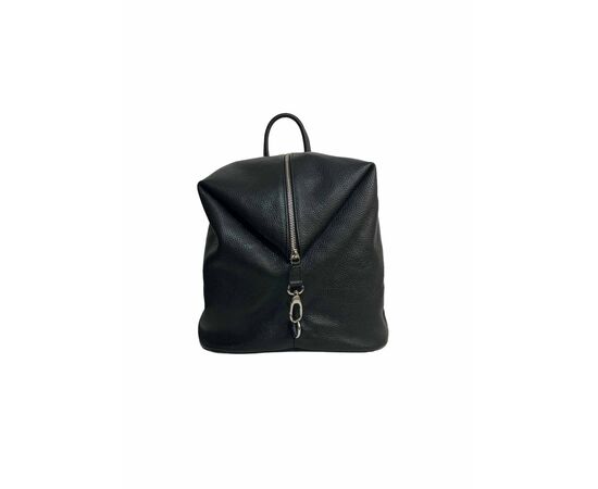 Купить Кожаная сумка Italian Bags Рюкзак Italian Bags 47330_black Кожаный Черный, фото , характеристики, отзывы