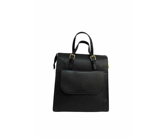 Купить Кожаная сумка Italian Bags Рюкзак Italian Bags 82533_black Кожаный Черный, фото , характеристики, отзывы