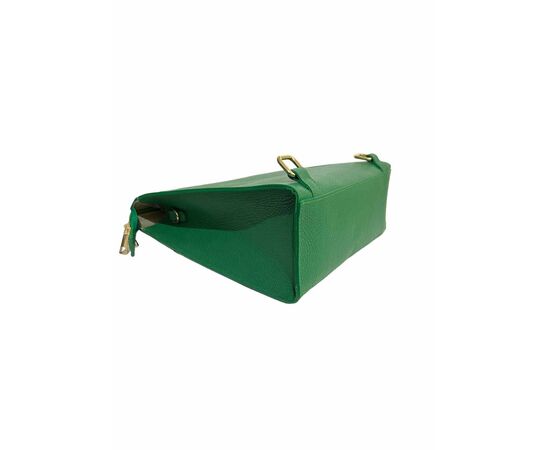 Купить Кожаная сумка Italian Bags Рюкзак Italian Bags 82533_green Кожаный Зеленый, фото , изображение 4, характеристики, отзывы