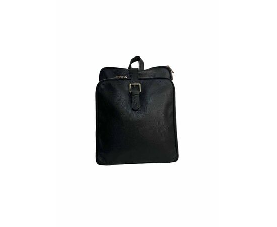 Придбати Кожаная сумка Italian Bags Рюкзак Italian Bags 96835_black Кожаный Черный, image , характеристики, відгуки