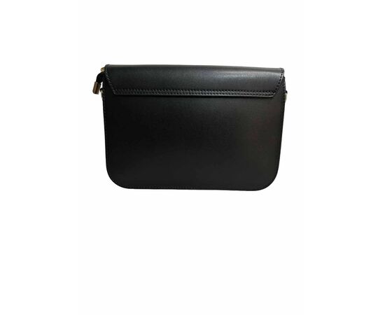 Купить Кожаная сумка Italian Bags Клатч Italian Bags 102928_black Кожаный Черный, фото , изображение 2, характеристики, отзывы