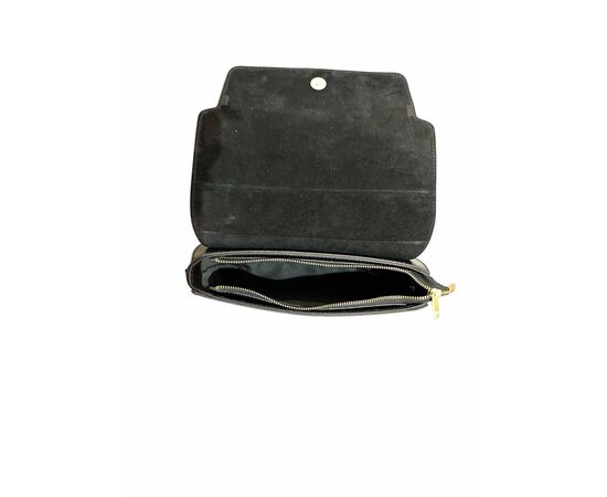 Купить Кожаная сумка Italian Bags Клатч Italian Bags 102928_black Кожаный Черный, фото , изображение 4, характеристики, отзывы