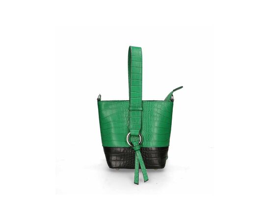 Придбати Кожаная сумка Italian Bags Сумка На Каждый День Italian Bags 10359_green Кожаная Зеленый, image , характеристики, відгуки