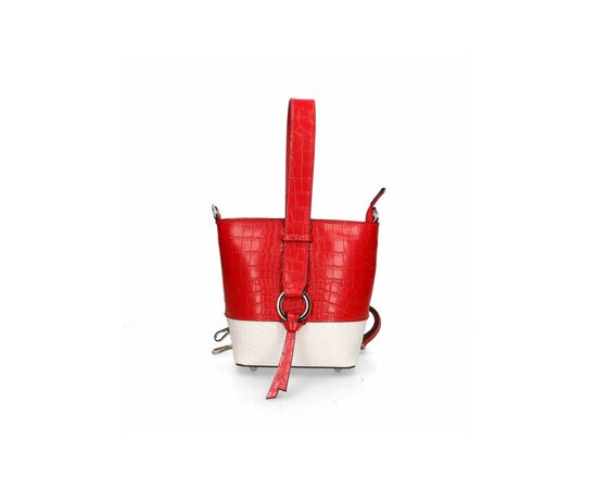 Придбати Кожаная сумка Italian Bags Сумка На Каждый День Italian Bags 10359_red Кожаная Красный, image , характеристики, відгуки