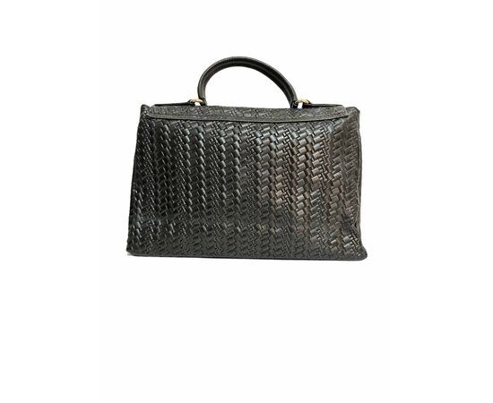 Придбати Кожаная сумка Italian Bags Деловая Сумка Italian Bags 103930_black Кожаная Черный, image , зображення 2, характеристики, відгуки