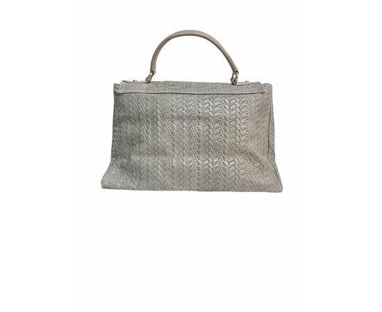 Купить Кожаная сумка Italian Bags Деловая Сумка Italian Bags 103930_gray Кожаная Серый, фото , изображение 2, характеристики, отзывы