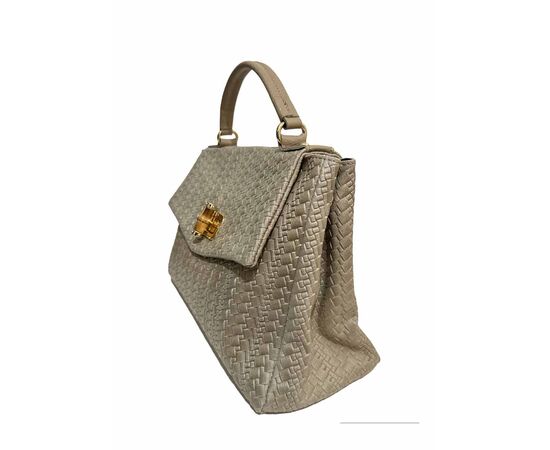 Придбати Кожаная сумка Italian Bags Деловая Сумка Italian Bags 103930_taupe Кожаная Серо-коричневый, image , зображення 3, характеристики, відгуки