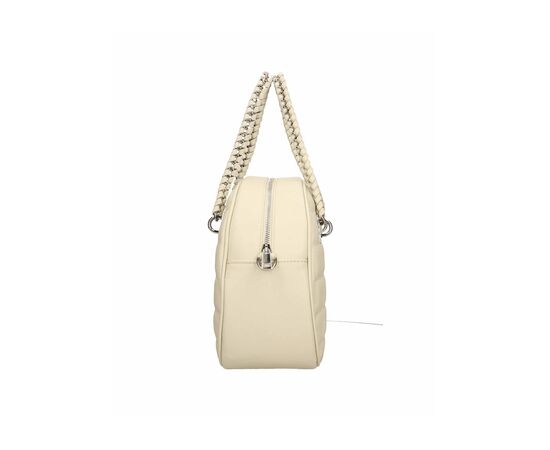 Купить Кожаная сумка Italian Bags Клатч Italian Bags 1043_beige Кожаный Бежевый, фото , изображение 4, характеристики, отзывы