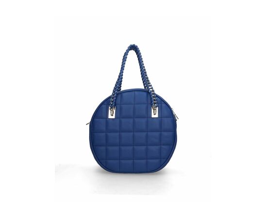 Придбати Кожаная сумка Italian Bags Клатч Italian Bags 1043_blue Кожаный Синий, image , характеристики, відгуки