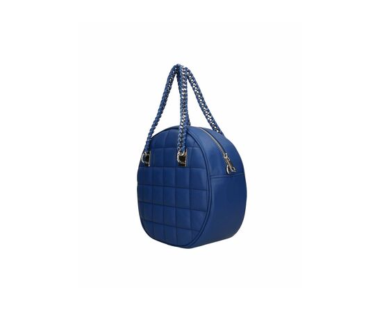 Придбати Кожаная сумка Italian Bags Клатч Italian Bags 1043_blue Кожаный Синий, image , зображення 3, характеристики, відгуки