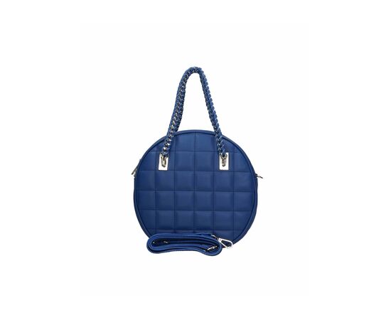 Придбати Кожаная сумка Italian Bags Клатч Italian Bags 1043_blue Кожаный Синий, image , зображення 5, характеристики, відгуки