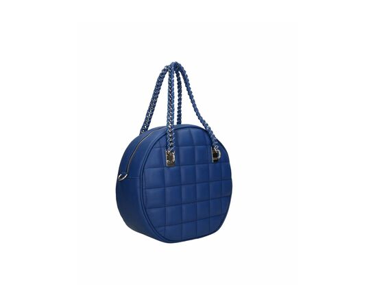 Придбати Кожаная сумка Italian Bags Клатч Italian Bags 1043_blue Кожаный Синий, image , зображення 6, характеристики, відгуки