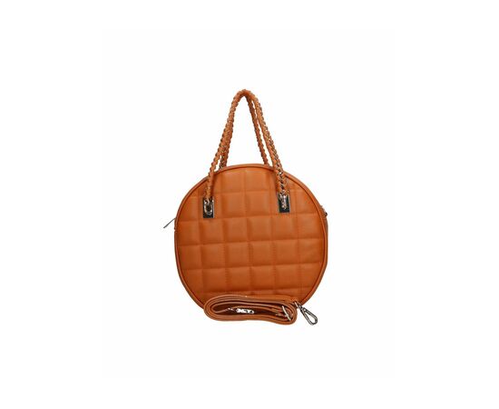 Купить Кожаная сумка Italian Bags Клатч Italian Bags 1043_camel Кожаный Коньячный, фото , изображение 5, характеристики, отзывы