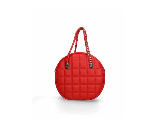 Купить Кожаная сумка Italian Bags Клатч Italian Bags 1043_red Кожаный Красный, фото , характеристики, отзывы