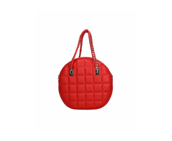 Купить Кожаная сумка Italian Bags Клатч Italian Bags 1043_red Кожаный Красный, фото , изображение 2, характеристики, отзывы