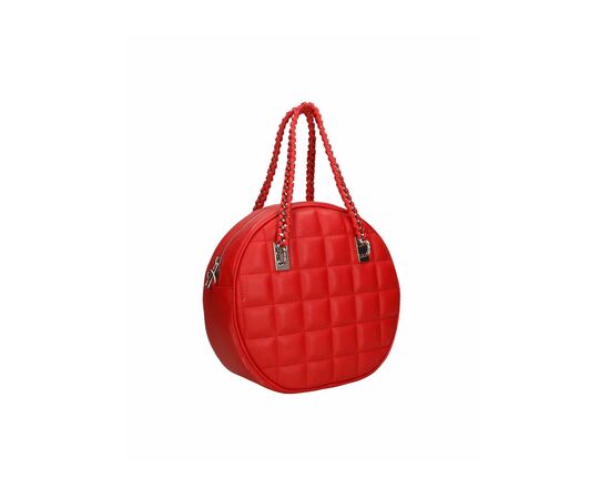 Купить Кожаная сумка Italian Bags Клатч Italian Bags 1043_red Кожаный Красный, фото , изображение 6, характеристики, отзывы