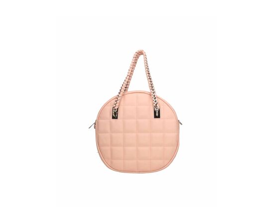 Купить Кожаная сумка Italian Bags Клатч Italian Bags 1043_roze Кожаный Розовый, фото , изображение 2, характеристики, отзывы