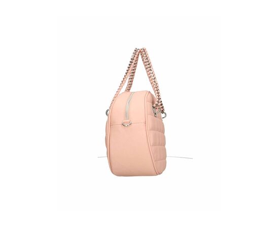 Купить Кожаная сумка Italian Bags Клатч Italian Bags 1043_roze Кожаный Розовый, фото , изображение 4, характеристики, отзывы