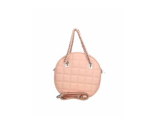 Купить Кожаная сумка Italian Bags Клатч Italian Bags 1043_roze Кожаный Розовый, фото , изображение 5, характеристики, отзывы