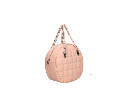 Купить Кожаная сумка Italian Bags Клатч Italian Bags 1043_roze Кожаный Розовый, фото , изображение 6, характеристики, отзывы