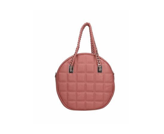 Купить Кожаная сумка Italian Bags Клатч Italian Bags 1043_roze_ant Кожаный Розовый, фото , изображение 2, характеристики, отзывы