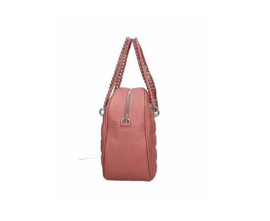 Купить Кожаная сумка Italian Bags Клатч Italian Bags 1043_roze_ant Кожаный Розовый, фото , изображение 4, характеристики, отзывы