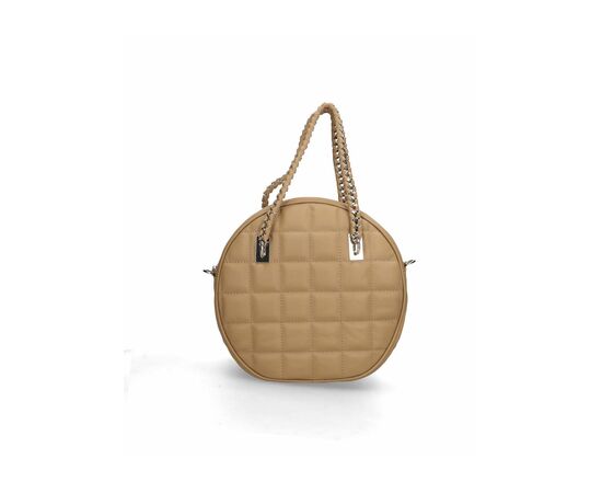 Купить Кожаная сумка Italian Bags Клатч Italian Bags 1043_taupe Кожаный Серо-коричневый, фото , характеристики, отзывы