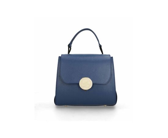 Купить Кожаная сумка Italian Bags Деловая Сумка Italian Bags 10653_blue Кожаная Синий, фото , характеристики, отзывы