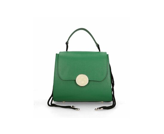 Купить Кожаная сумка Italian Bags Деловая Сумка Italian Bags 10653_green Кожаная Зеленый, фото , характеристики, отзывы