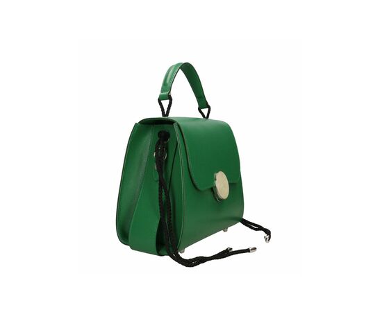 Купить Кожаная сумка Italian Bags Деловая Сумка Italian Bags 10653_green Кожаная Зеленый, фото , изображение 6, характеристики, отзывы