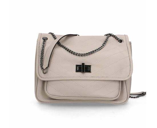 Купить Кожаная сумка Italian Bags Клатч Italian Bags 10696_beige1 Кожаный Бежевый, фото , характеристики, отзывы