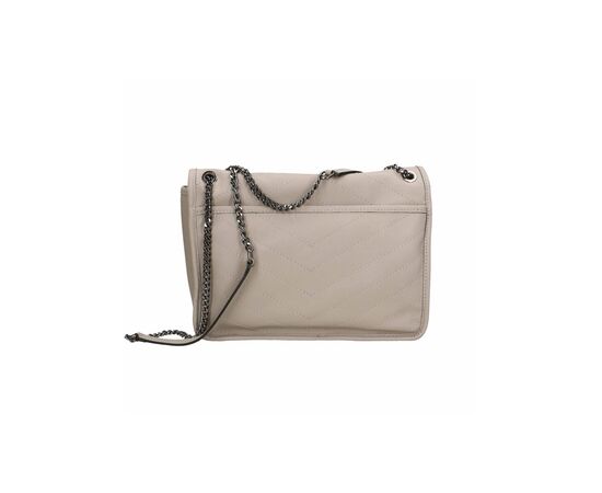 Купить Кожаная сумка Italian Bags Клатч Italian Bags 10696_gray Кожаный Серый, фото , изображение 5, характеристики, отзывы