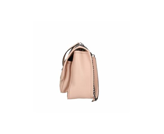 Купить Кожаная сумка Italian Bags Клатч Italian Bags 10696_roze Кожаный Розовый, фото , изображение 4, характеристики, отзывы