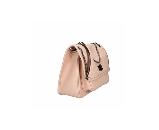 Купить Кожаная сумка Italian Bags Клатч Italian Bags 10696_roze Кожаный Розовый, фото , изображение 6, характеристики, отзывы