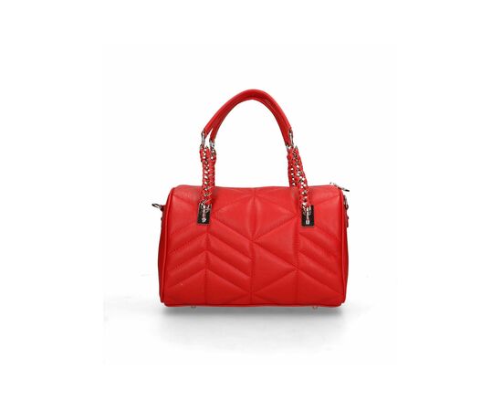 Купить Кожаная сумка Italian Bags Деловая Сумка Italian Bags 10974_red Кожаная Красный, фото , характеристики, отзывы