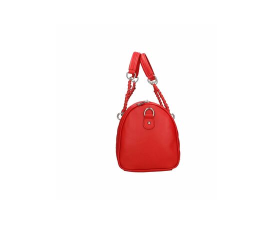 Купить Кожаная сумка Italian Bags Деловая Сумка Italian Bags 10974_red Кожаная Красный, фото , изображение 4, характеристики, отзывы