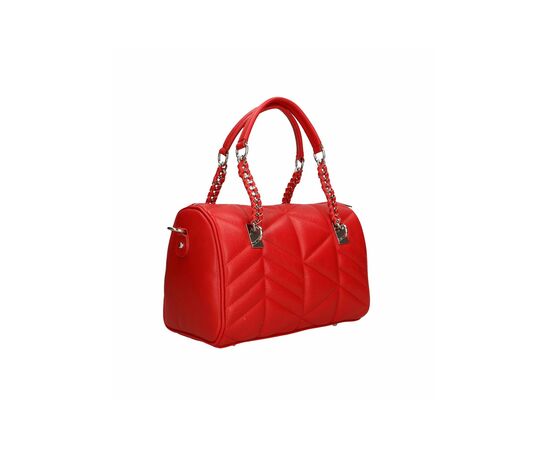 Купить Кожаная сумка Italian Bags Деловая Сумка Italian Bags 10974_red Кожаная Красный, фото , изображение 6, характеристики, отзывы